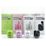 Air31 Earbuds Wireless Crystal Transparent Bluetooth 5.3 Air 31 Ear Buds Wireless Headset - Image 7