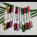 Flormar Glitter Eye-Shadow Pencil (Pack Of 12 Multicolor) - Image 2