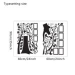 Wall Stickers JM7194ab - Image 5