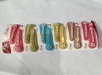 12pcs Hairpins Hair Clips For The Women Hair Barrettes Pins Metal Hairgrip Colorful Snap Alligator Hair Clip Women Accessories cpfrmic5i-1 - Image 4