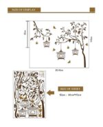 AY9140 Ready Wall Stiker 60X90 AY9140 - Image 6