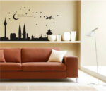 Factory Wall Sticker ay1938 - Image 5