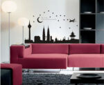 Factory Wall Sticker ay1938 - Image 2