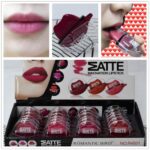Pack of 4 Romantic Bird Matte Innovation Lipstick - Multicolor - Image 2