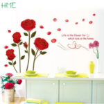 cigemay Removable wall sticker, wall decoration for living room/bedroom etc.Ays6005 - Image 2