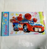 Room decor for kids 3d wall sticker - Image 2