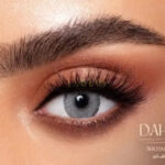 DAHAB Contact Lenses - LUMIRERE BLUE, GREY, HAZEL, BROWN AND GREEN with FREE KIT (100% Original) - Image 6