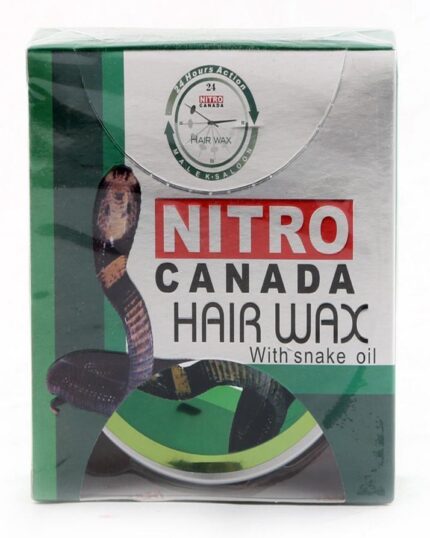 NITRO CANADA HAIR WAX