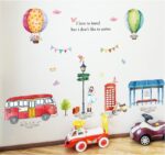 Wall Sticker ABC1061 - Image 9