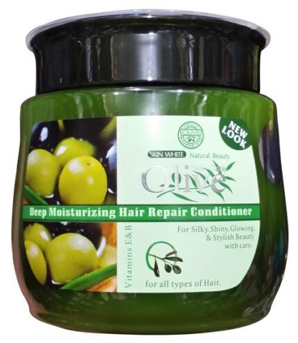 olive deep moisturtizing hair repair conditional 500g