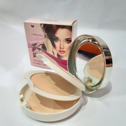 Loreal 2 in1 fece powder