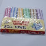 MICROFIBER 4PK CLOTHS '2