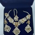 Hyderabadi pearl set - Image 2