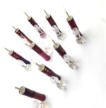 Pack Of 8 Lip Gloss With Shine For Stay Long - Image 11