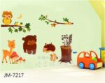 3D Wall Stickers JM7217 - Image 9