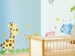 Kids Wall Stickers MJ7009w - Image 2