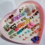 beautiful perfect for women/girl stylish multicolor good price 36 tops - Image 5