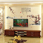 Interior wall sticker Choyo SK9135 Charming Japan size 60x90 - Image 3