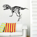 Interior Sticker Dinosaur Skeleton SK7039 - Image 2