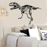 Interior Sticker Dinosaur Skeleton SK7039 - Image 3