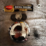 Autosol Metal Polish for aluminum, stainless steel chromes, copper - 75 ml (Made in Germany)  ampbkz4d-6 - Image 3