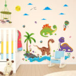 Cartoon wall sticker - Image 2