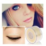 600pcs Eye Lift Strips Double Eyelid Tape Clear Gray Eyelid Stripe Big Eyes Invisible Double Fold Eyelid Sticker Makeup Tool - Image 2