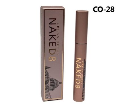 NAKED 8 WATER PROOF MASSCARA 8ML '2