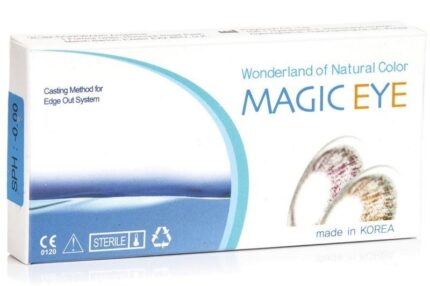 MAGIC EYE COLOR LENS '2