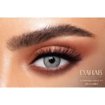 DAHAB Contact Lenses - LUMIRERE BLUE, GREY, HAZEL, BROWN AND GREEN with FREE KIT (100% Original) - Image 2