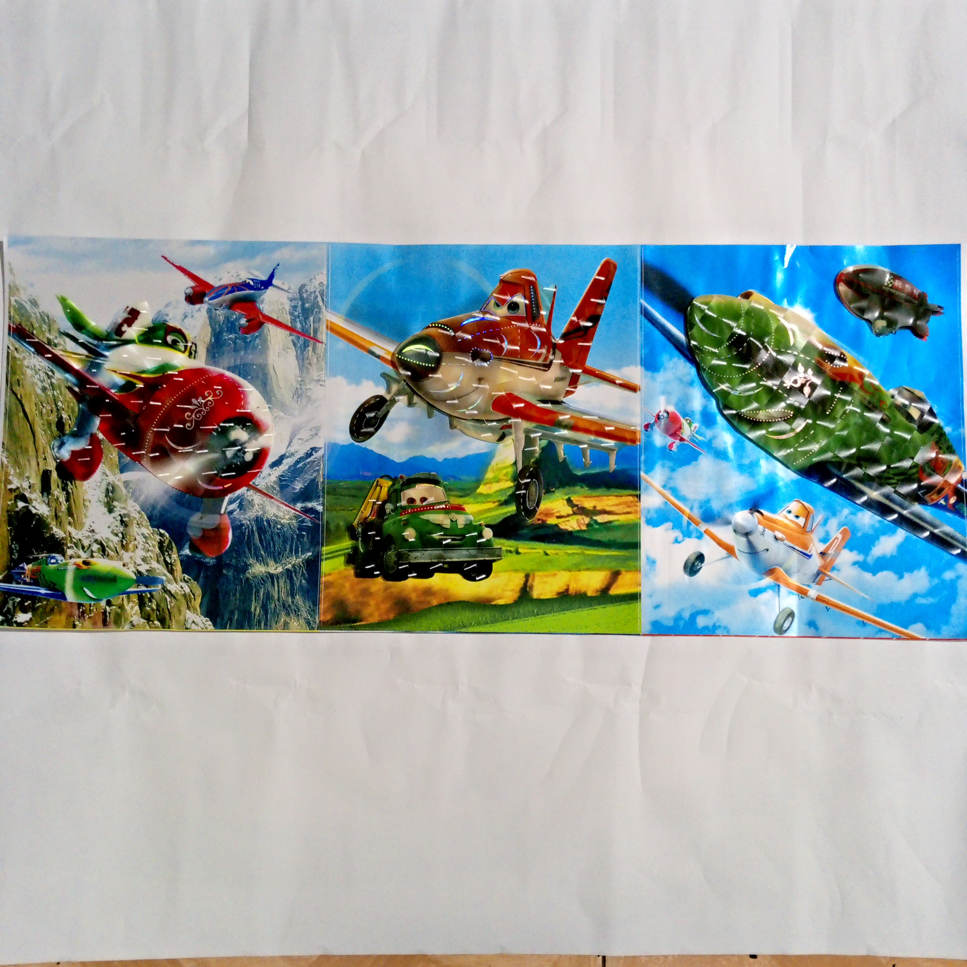 2bd126be-1c4e-4484-b4a4-0a656eff4f12 Cartoon Hd wall sticker for kids XK-815 - Image 1