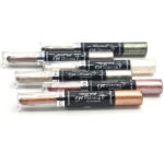 Heng Feng 2 in 1 Diamond Liquid Glitter Eye shadow - Image 3
