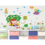 Cartoon wall decal sk9257 - Image 3