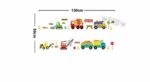 Jm8269 Wall Stickers for Kids Room Living Room Kindergarten Baby Nursery Home Decoration Waterproof - Image 8