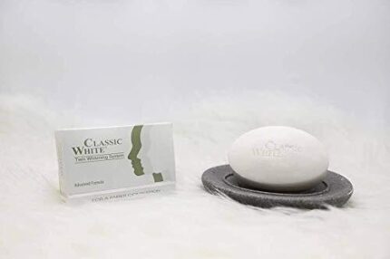 CLASSIC WHITE TWIN WHITENING SYSTEM 85G '2
