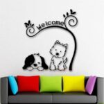 Jm8145 Attractive Wall Stickers | Home Designin - Image 3