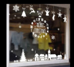 Christmas Wall Sticker XH9295 - Image 2