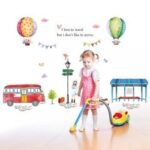Wall Sticker ABC1061 - Image 4