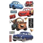 Cars - Piston Cup Champs Wall Sticker - Image 3
