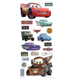 Cars - Piston Cup Champs Wall Sticker - Image 2