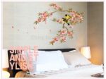 2015 Sale Real Sticker On The Wall Ay7207 Garden Living Room Bedroom Tv Wall Background Decoration Removable Paster of of Xy8008 - Image 8