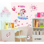 Muursticker Marie (aristokatten) - Image 3