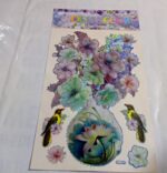 Room decor 3d wall sticker FD -LT008 - Image 2