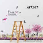 Ay7273 Decals Home Decor Wall Stickers - Image 2