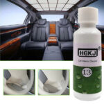 HGKJ 13- Plastic Parts Retreading Agent Wax Instrument Panel Auto Interior Coating - Image 3