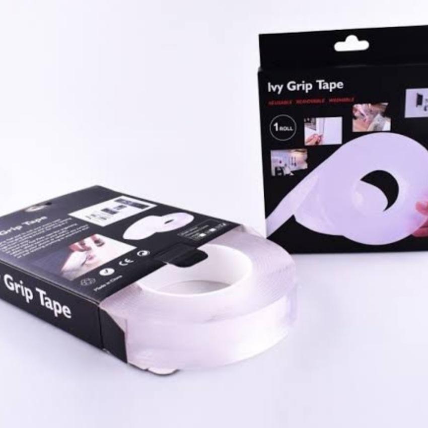 39bd4f5afd54f0e001867a8fa500692e_fe8045ce-4dce-418f-a9ac-af4e0e61f28f Ivy Grip Tape Magic Tape igtwez2d-4 - Image 1