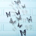 8pcs/Lot 3D Wall Sticker - Image 3