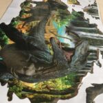 3D Wall Stickers XH9217 - Image 5