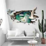 3D Wall Sticker XH-9216 - Image 4