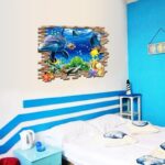 3D Wall Stickers XL8120 - Image 2